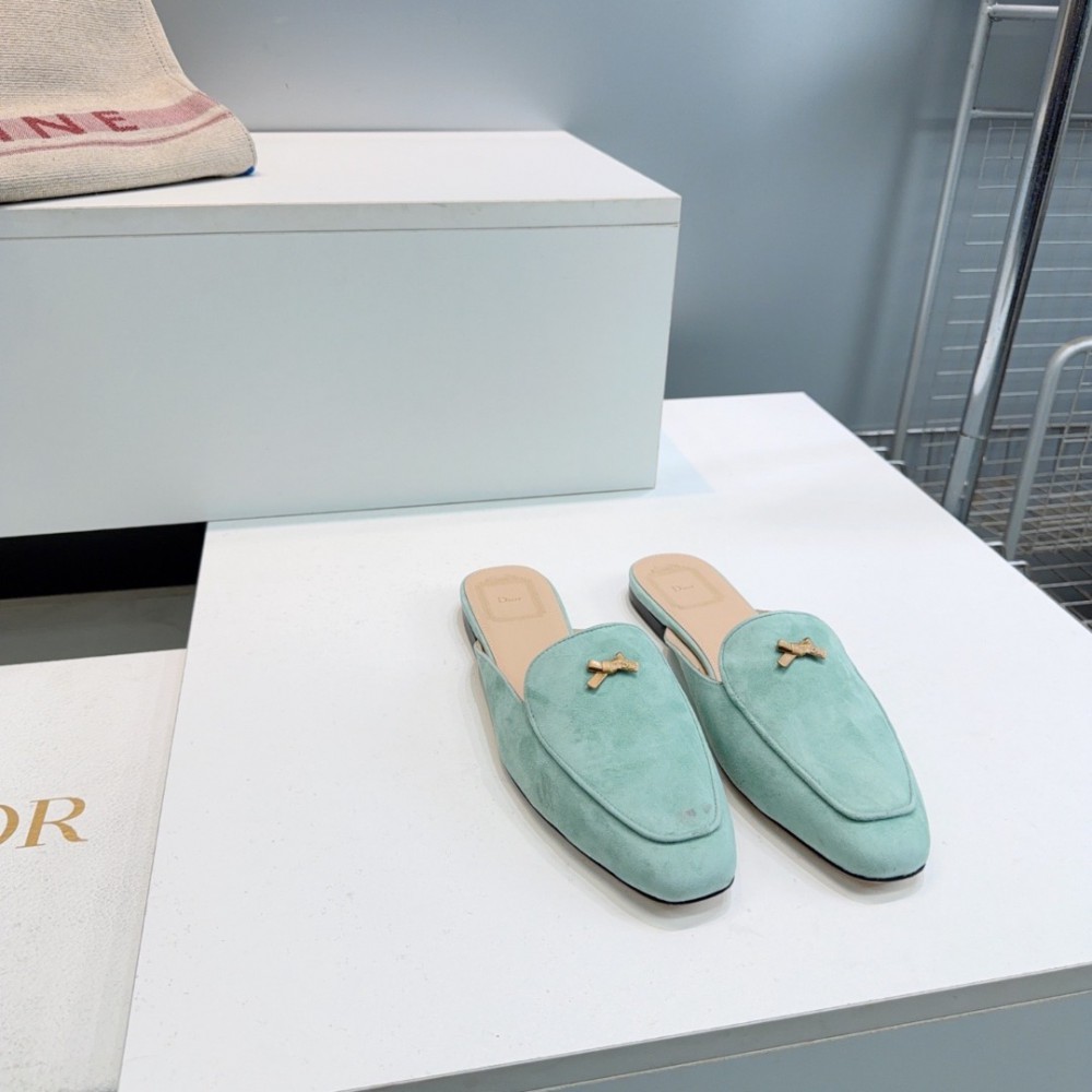Dior baby bow mule 36-42 Shoes