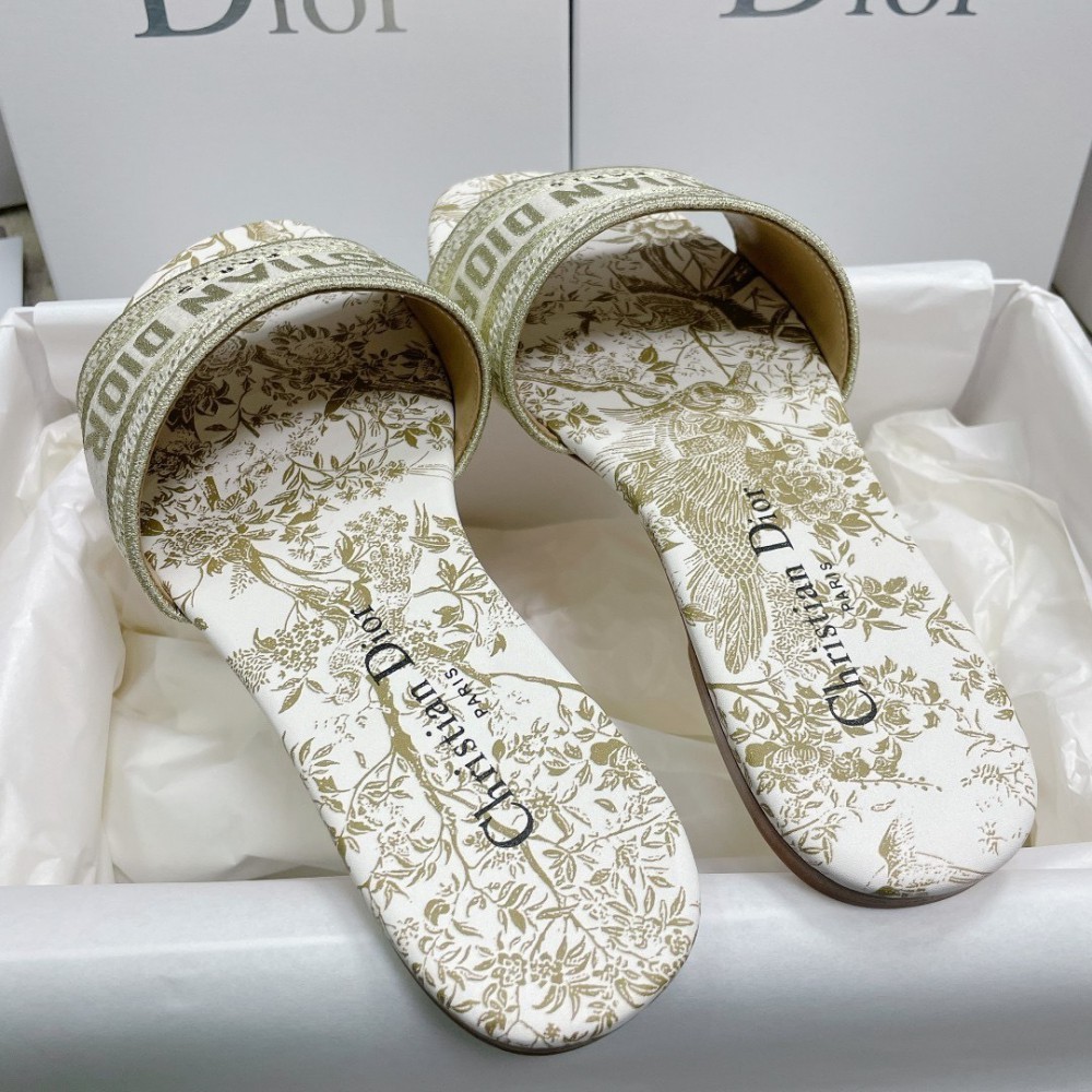 Dior slides 36 - 42 . Shoes