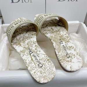 Dior slides 36 - 42 . Shoes