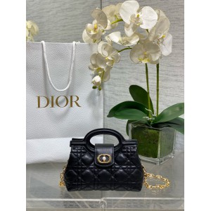 Dior jolie top handle 18,5x8,5x13cm Bags