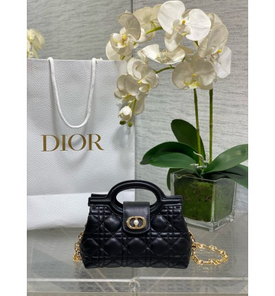 Dior jolie top handle 18,5x8,5x13cm