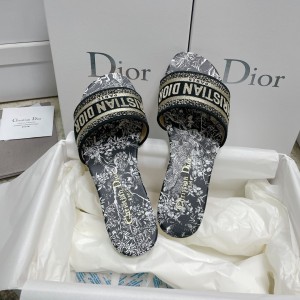 Dior slides 36 - 42 . Shoes