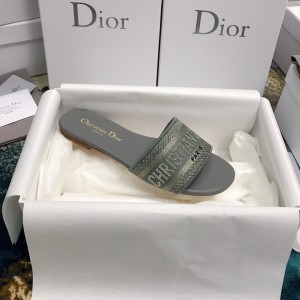 Dior slides 36 - 42 . Shoes