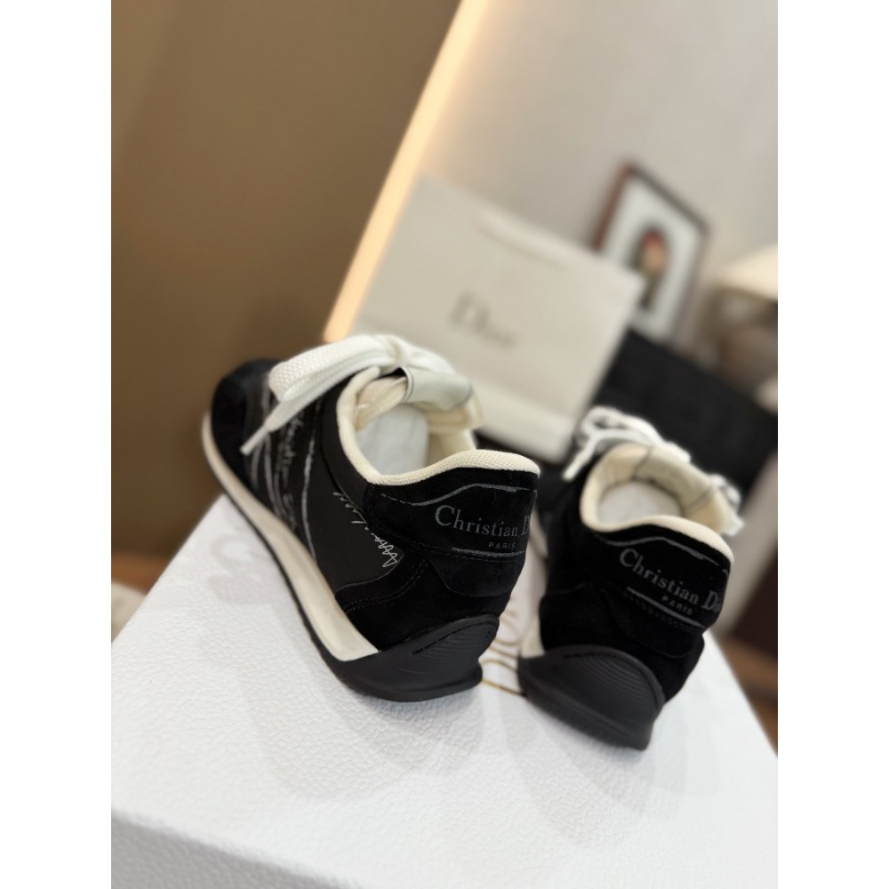 Dior D-sketch sneakers women's Shoes