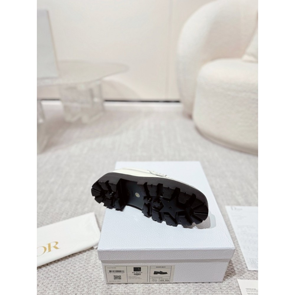 Dior boy platform loafers 35-42 Shoes