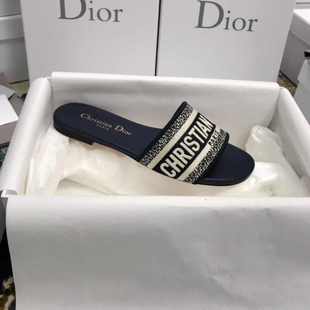 Dior slides 36 - 42 . Shoes