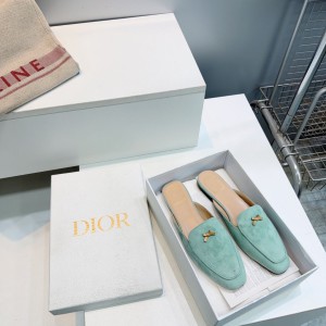 Dior baby bow mule 36-42 Shoes