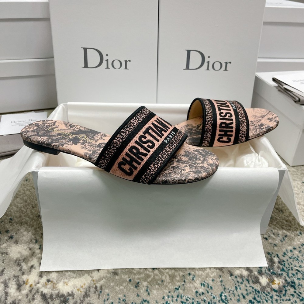 Dior slides 36 - 42 . Shoes