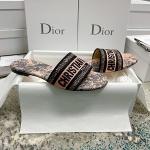 Dior slides 36 - 42 . Shoes