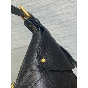 Dior Voyage Flat Macrocannage Grained Calfskin Bags