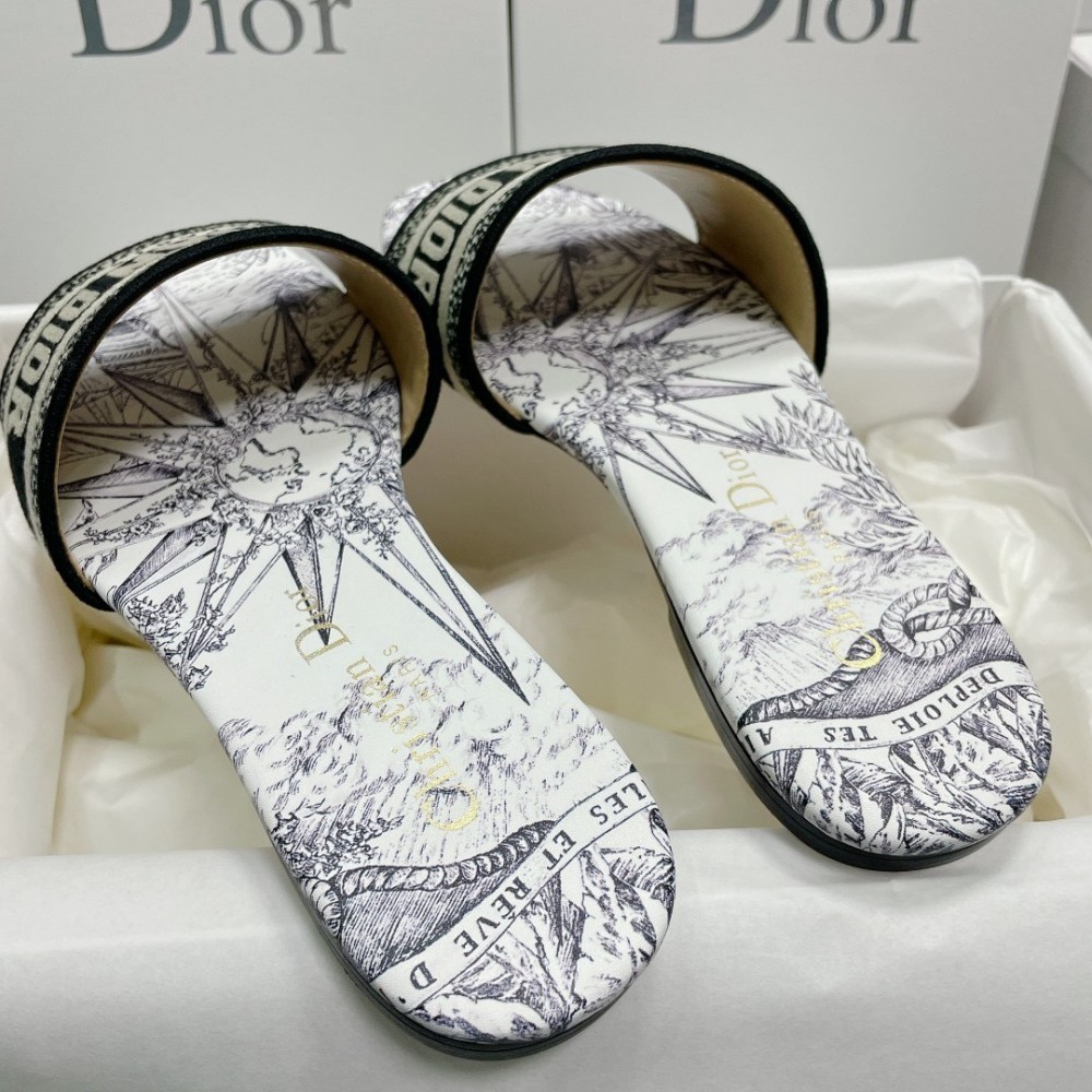 Dior slides 36 - 42 . Shoes
