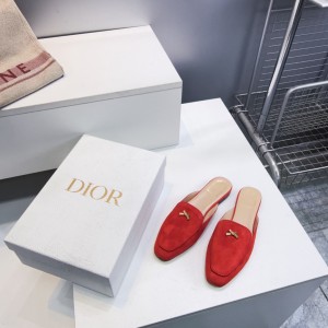 Dior baby bow mule 36-42 Shoes