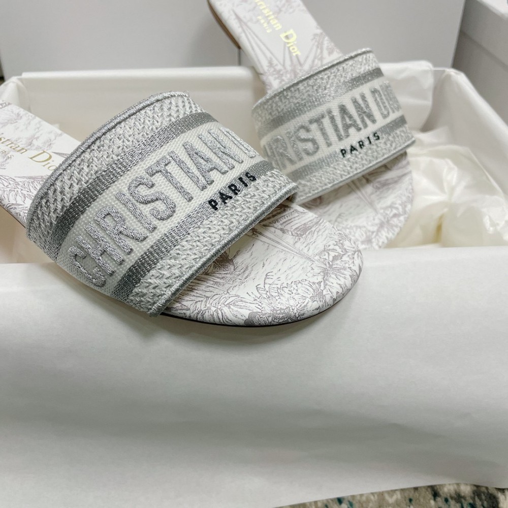 Dior slides 36 - 42 . Shoes