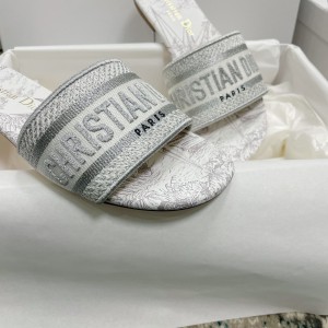Dior slides 36 - 42 . Shoes