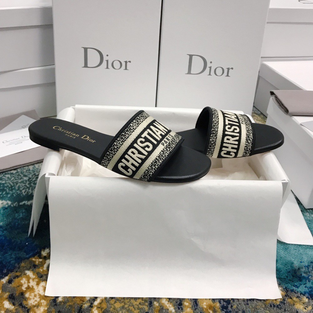 Dior slides 36 - 42 . Shoes
