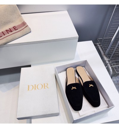 Dior baby bow mule 36-42