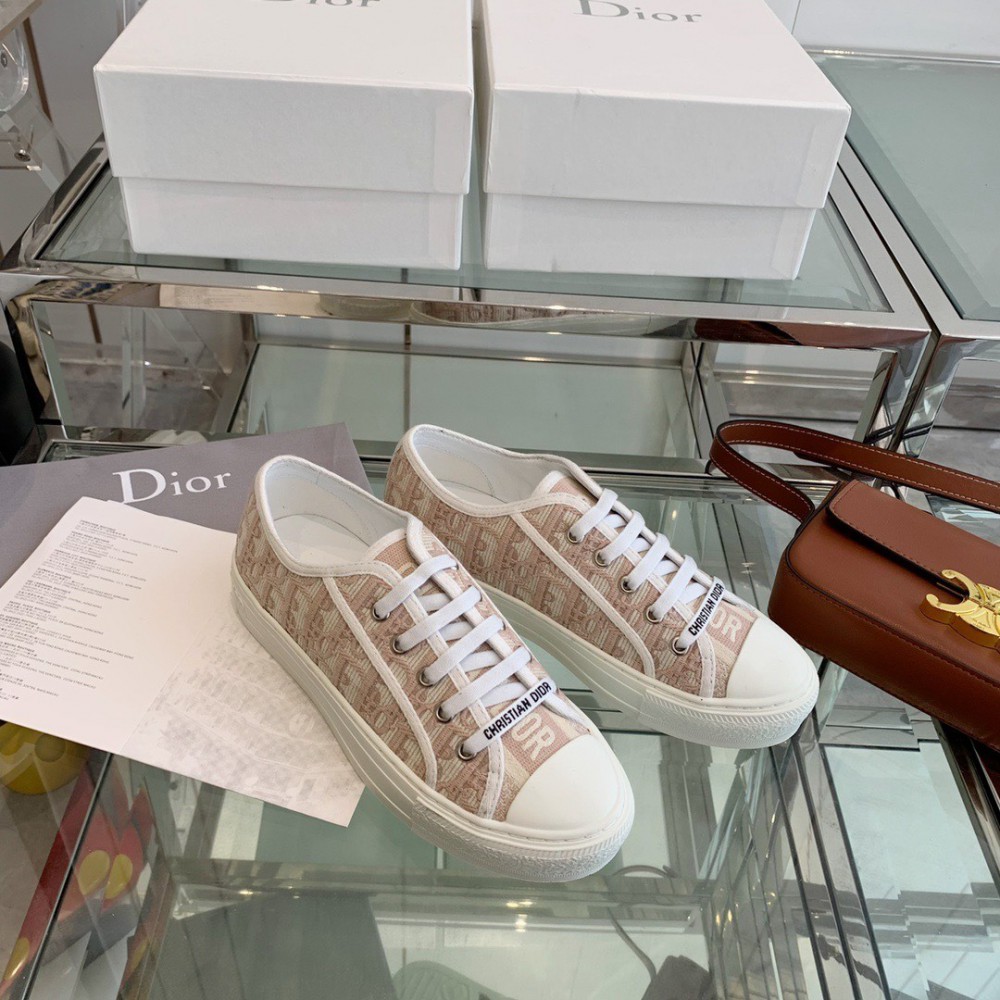 Dior Walk'n'Dior Sneaker 36-45 Shoes