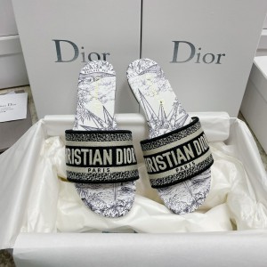 Dior slides 36 - 42 . Shoes