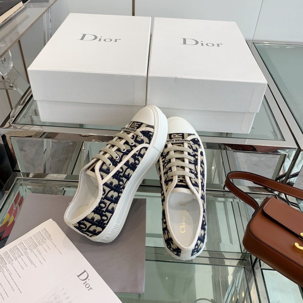 Dior Walk'n'Dior Sneaker 36-45 Shoes