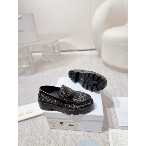 Dior boy platform loafers 35-42 Shoes