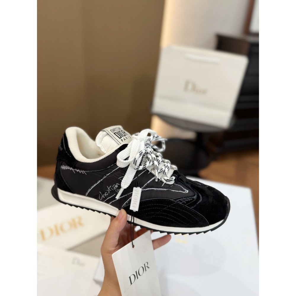 Dior D-sketch sneakers women's Shoes