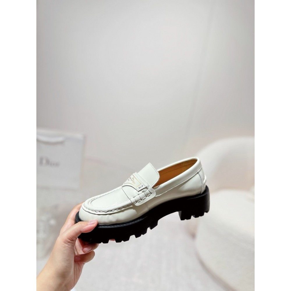 Dior boy platform loafers 35-42 Shoes