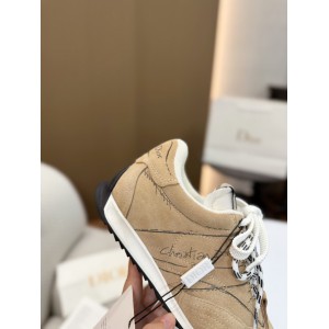 Dior D-sketch sneakers women's Shoes