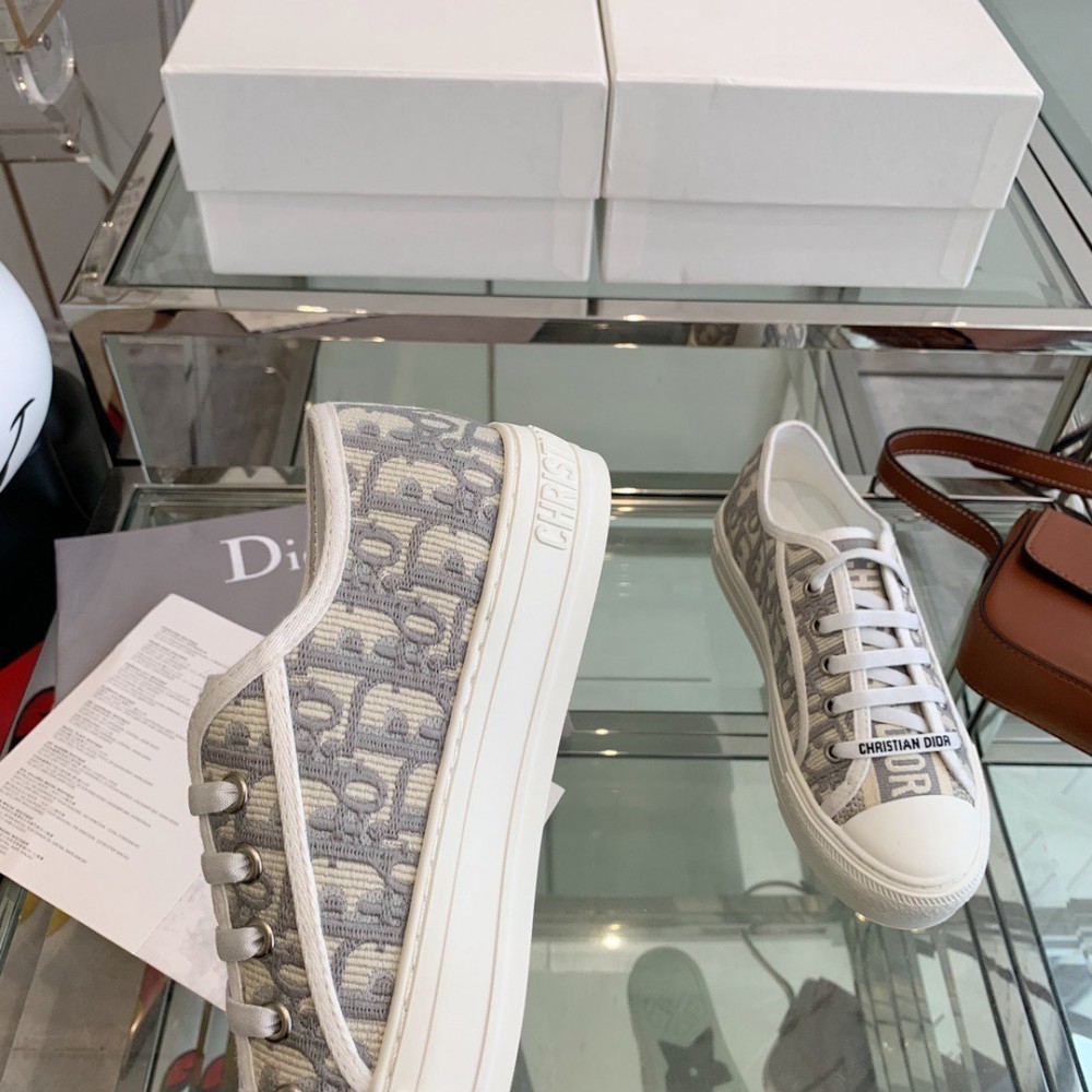 Dior Walk'n'Dior Sneaker 36-45 Shoes