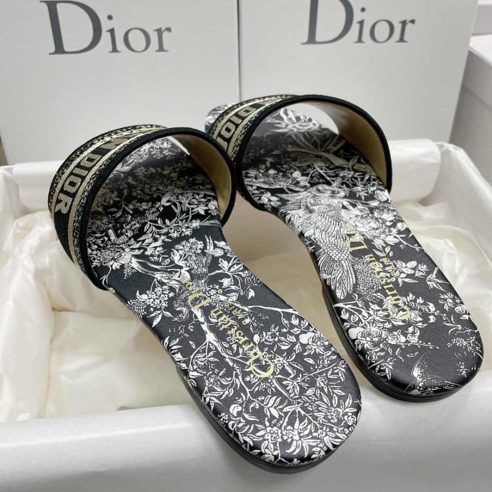 Dior slides 36 - 42 . Shoes