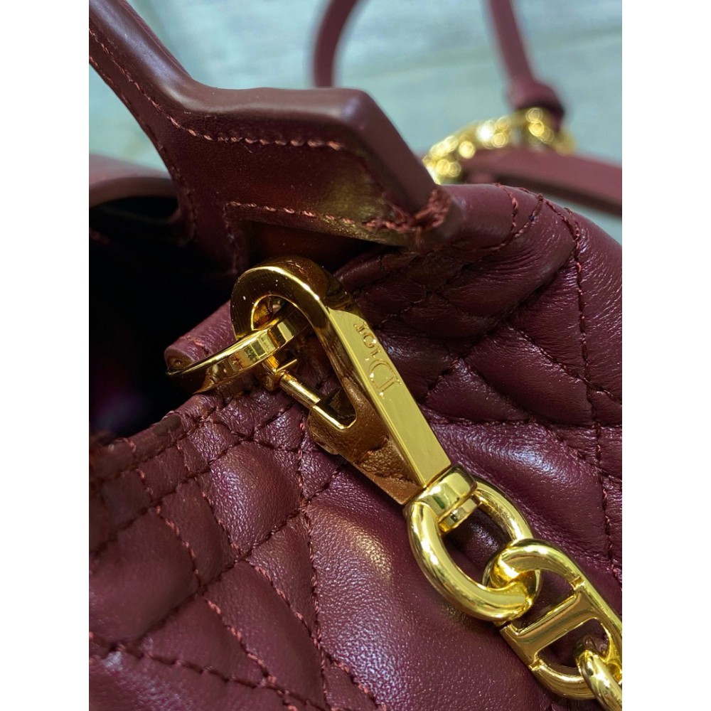 Dior jolie top handle 18,5x8,5x13cm Bags