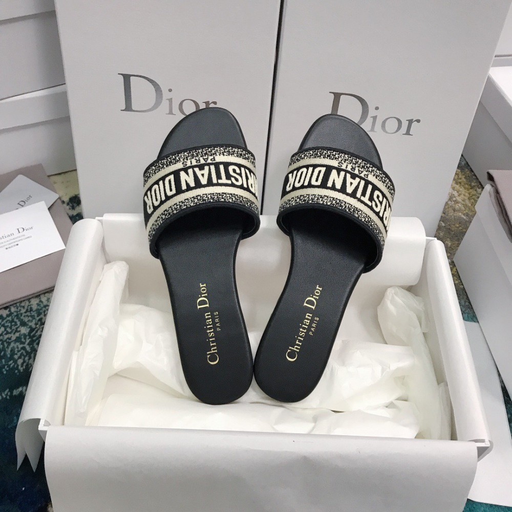 Dior slides 36 - 42 . Shoes