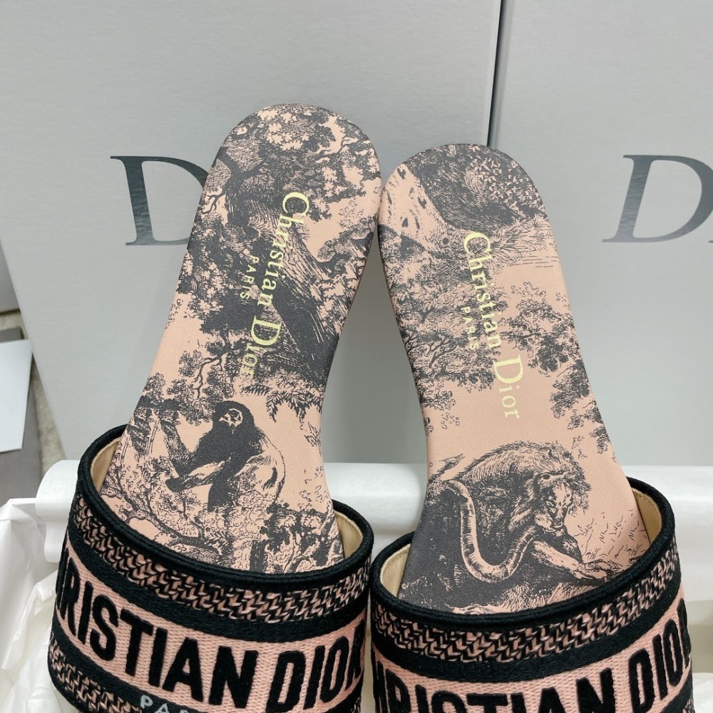 Dior slides 36 - 42 . Shoes