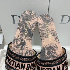 Dior slides 36 - 42 . Shoes