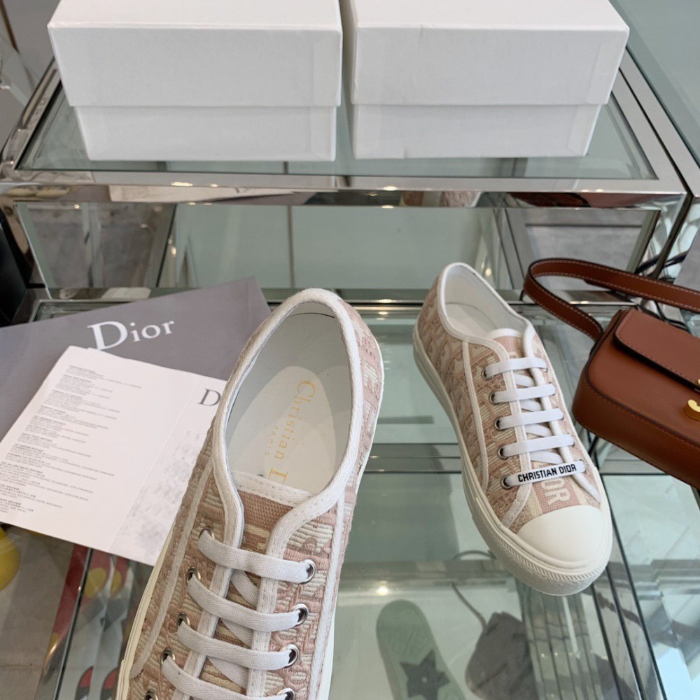 Dior Walk'n'Dior Sneaker 36-45 Shoes