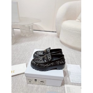 Dior boy platform loafers 35-42 Shoes