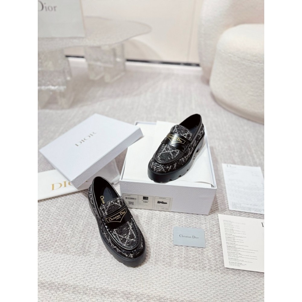 Dior boy platform loafers 35-42 Shoes