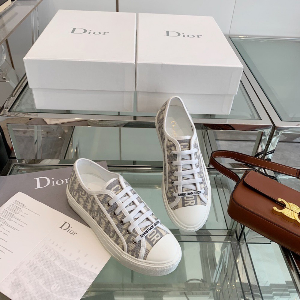 Dior Walk'n'Dior Sneaker 36-45 Shoes