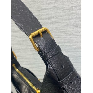 Dior Voyage Flat Macrocannage Grained Calfskin Bags