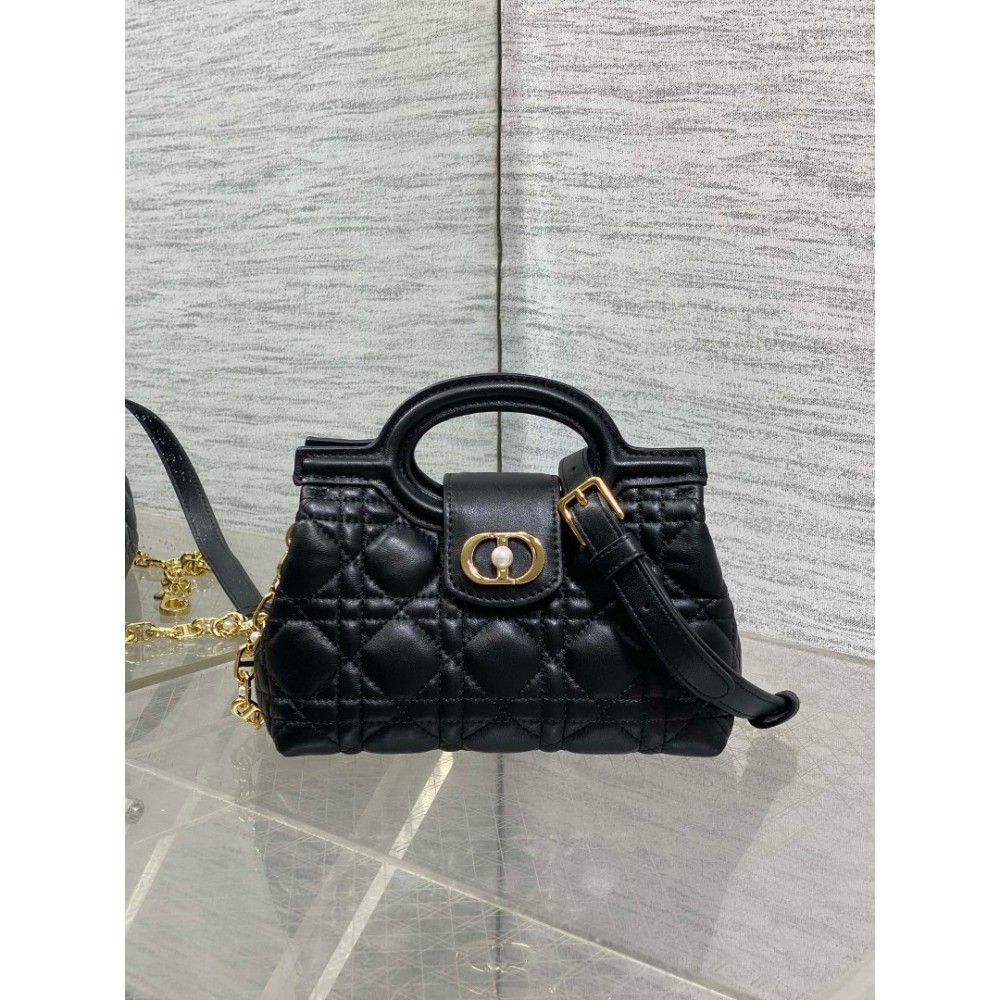 Dior jolie top handle 18,5x8,5x13cm Bags