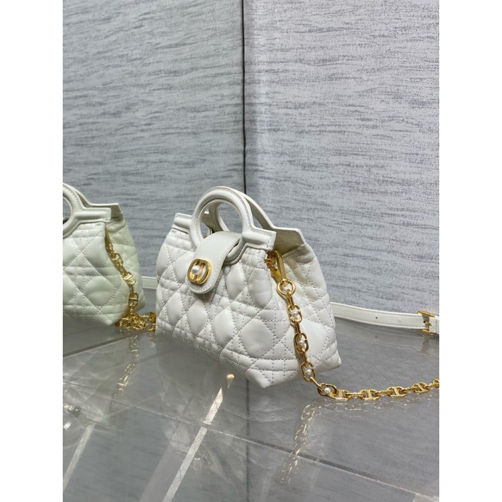 Dior jolie top handle 18,5x8,5x13cm Bags