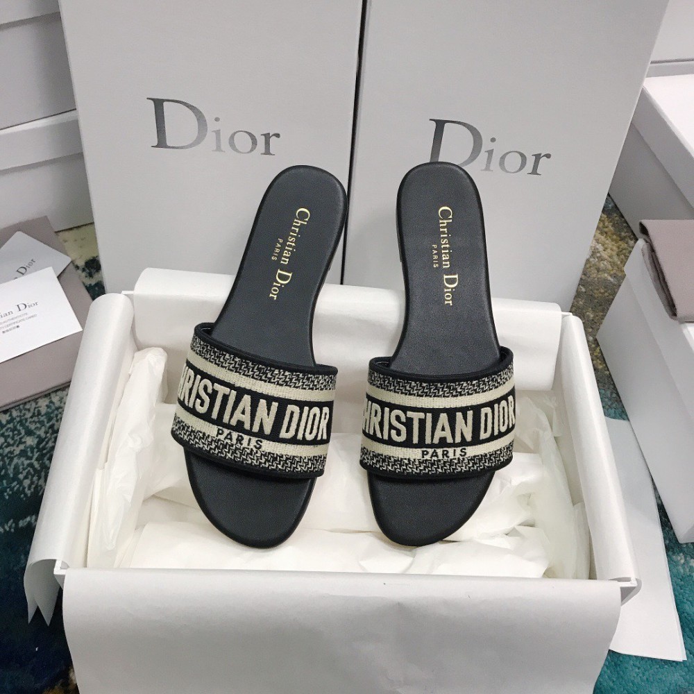 Dior slides 36 - 42 . Shoes