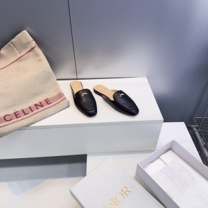 Dior baby bow mule 36-42 Shoes