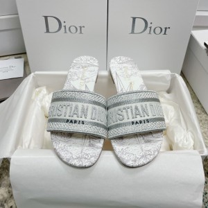 Dior slides 36 - 42 . Shoes