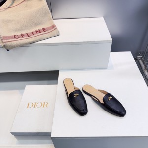 Dior baby bow mule 36-42 Shoes