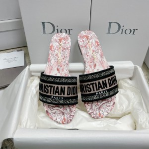 Dior slides 36 - 42 . Shoes