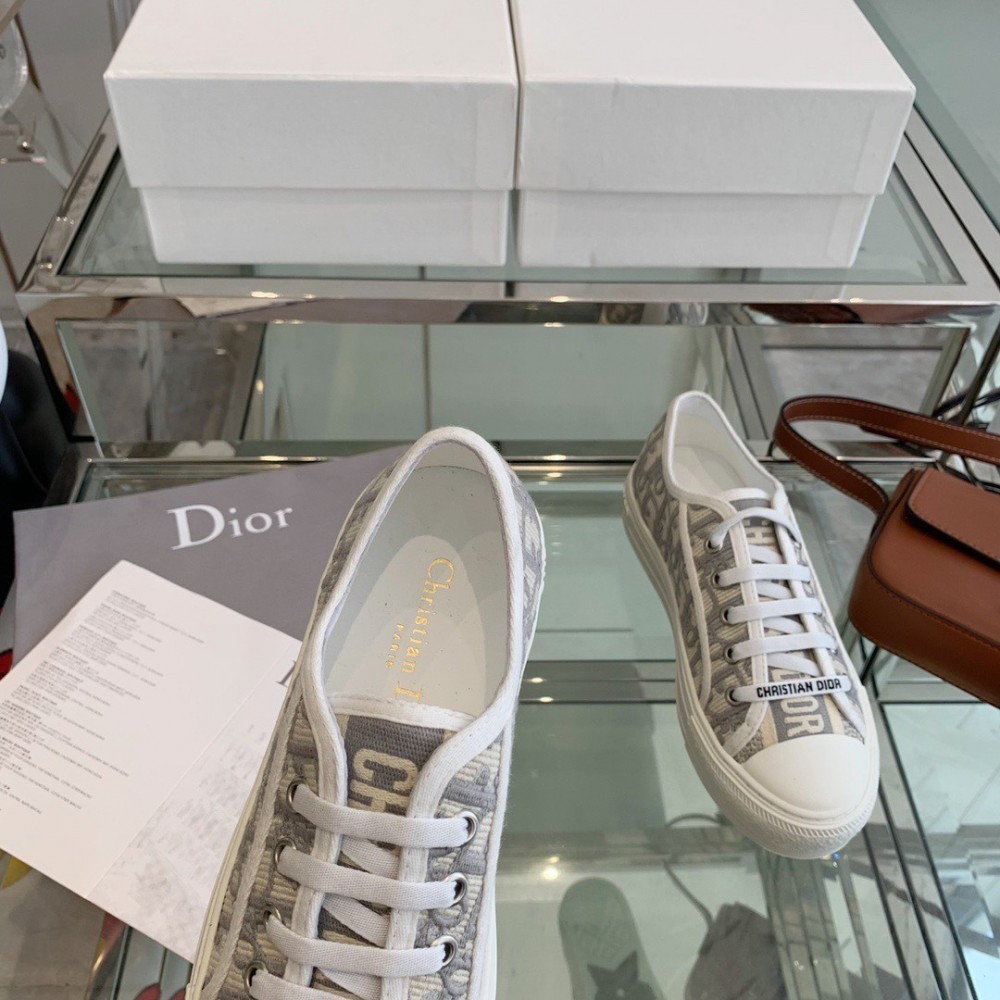 Dior Walk'n'Dior Sneaker 36-45 Shoes