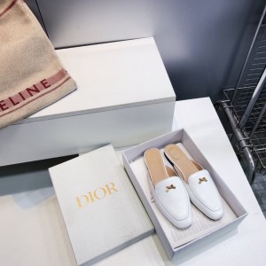 Dior baby bow mule 36-42 Shoes