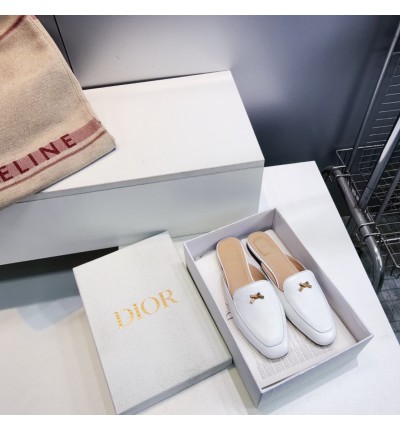 Dior baby bow mule 36-42