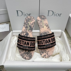 Dior slides 36 - 42 . Shoes