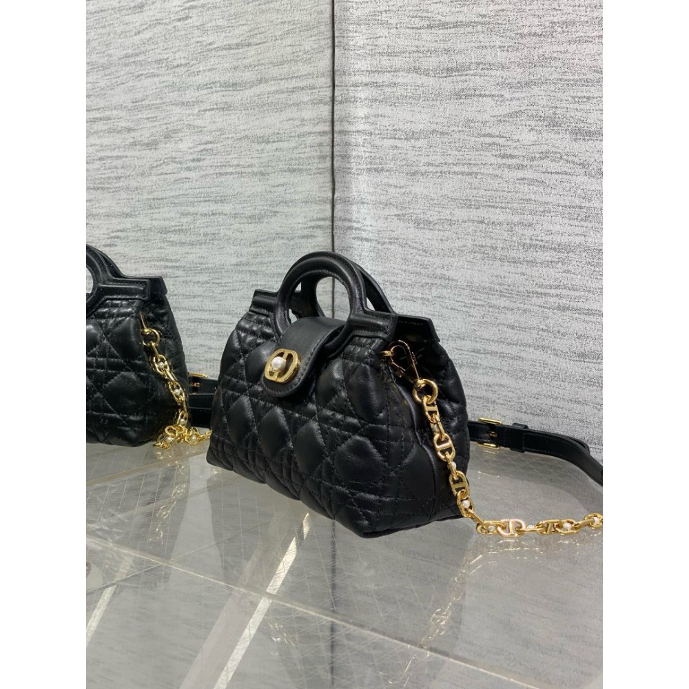 Dior jolie top handle 18,5x8,5x13cm Bags